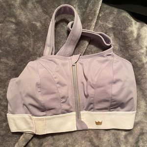 Shefit ultimate sports bra lavender 2 Luxe